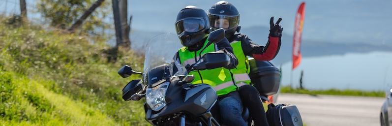 Featured image of post Chi sono gli Ex Camperisti in Moto?
